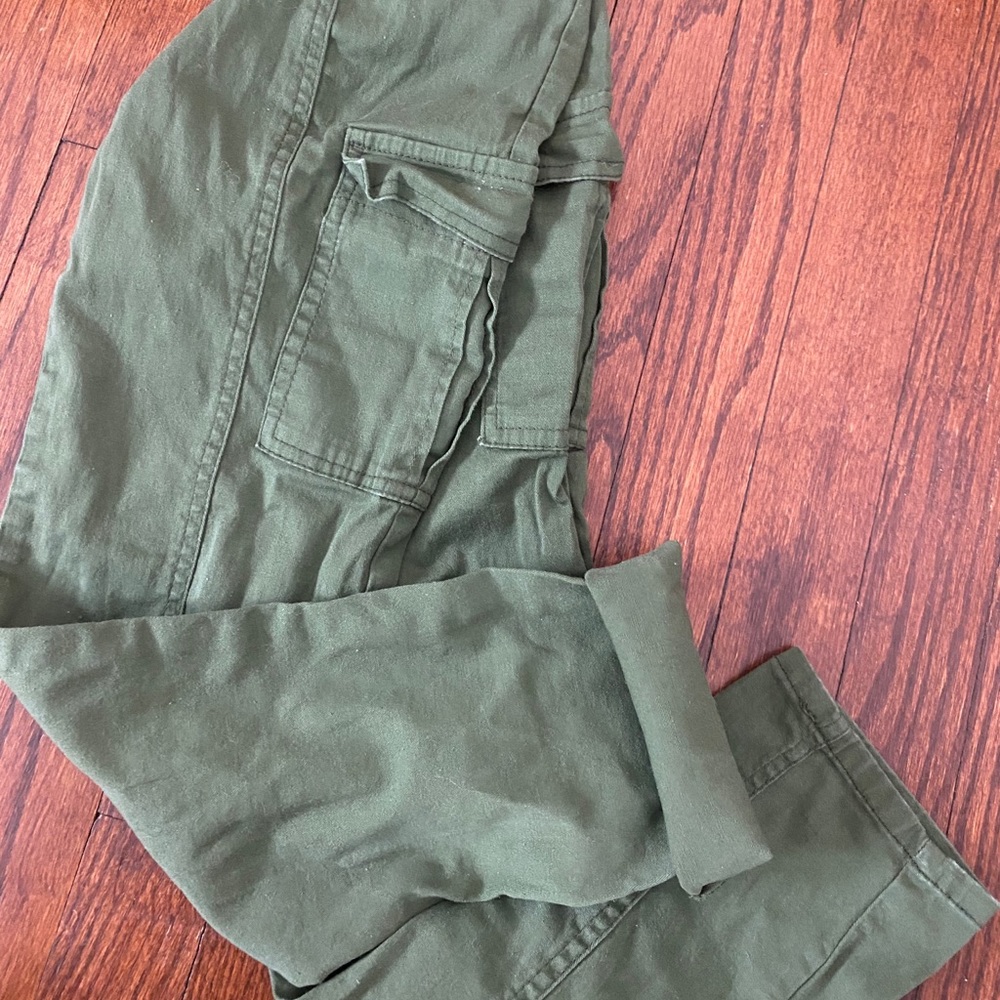 NWOT Disney Collection D-Signed Skinny Cargo
